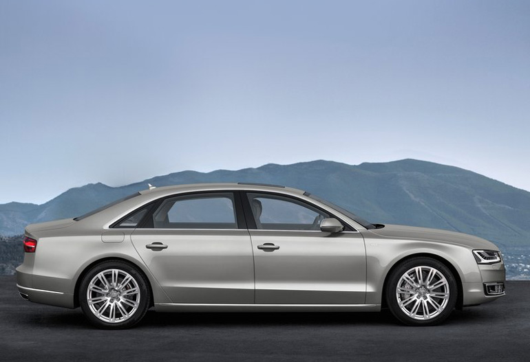 Το μήκος του συγκεκριμένου Α8 αγγίζει τα 5,267 μέτρα