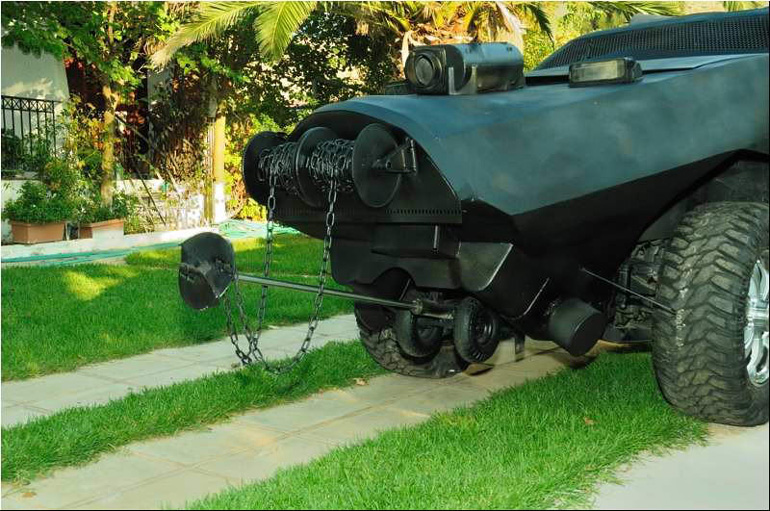 Τέτοια συστήματα το καθιστούν μοναδικό στο είδος του!!!!