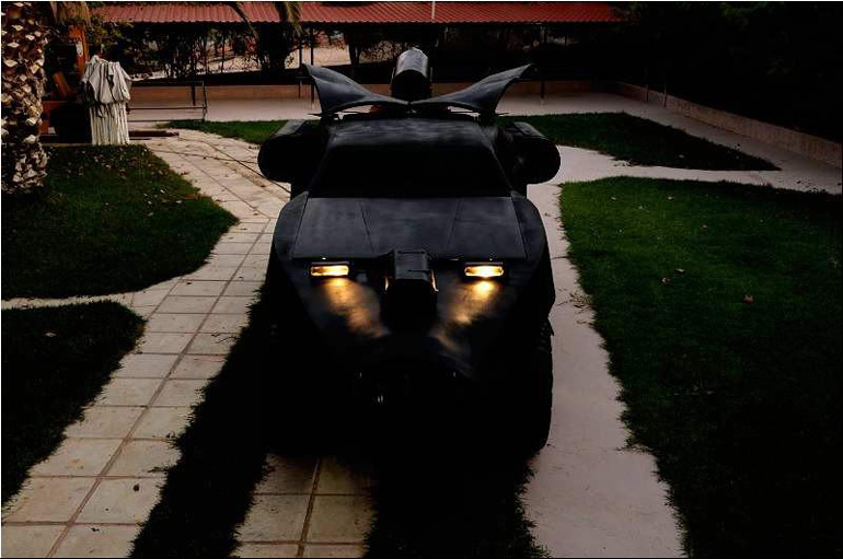 Να το δεις νύχτα και να τρομάξεις!!!!