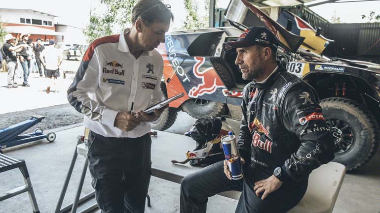 Απόλυτα νόμιμος ο Peterhansel