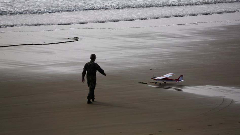 Ν. Κορέα: Προειδοποιητικά πυρά κατά drone στα σύνορα με τη Β. Κορέα