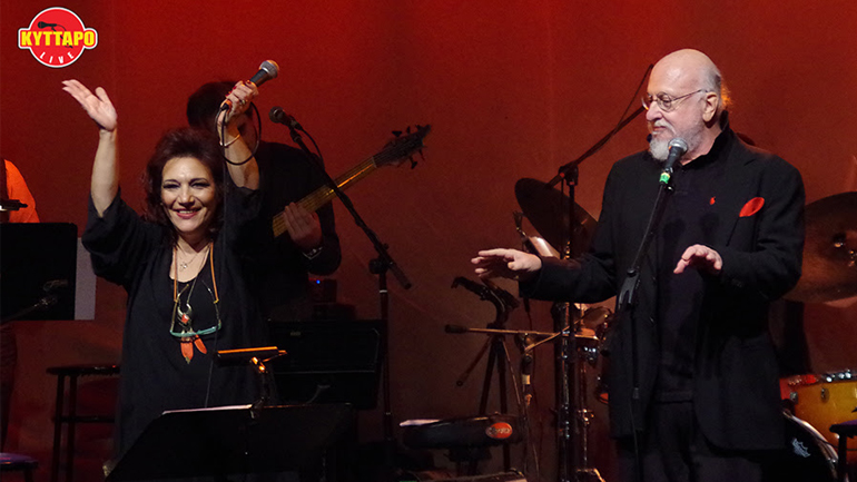 Διονύσης Σαββόπουλος – Ελένη Βιτάλη/ LIVE στην Πάτρα