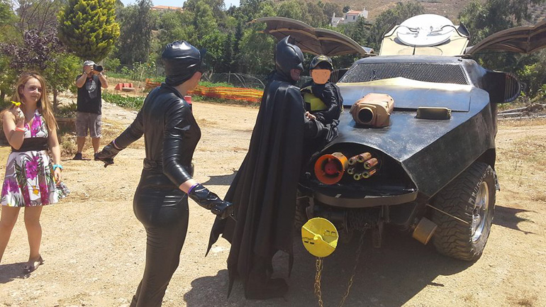 Το Attart mobile έχει δώσει χαρά σε μικρούς και μεγάλους...