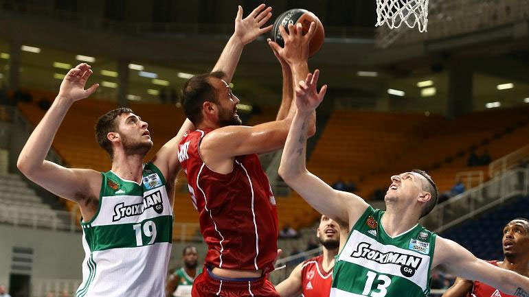 Γλυνιαδάκης: «Να πάρουμε τη νίκη στην Τρίπολη»