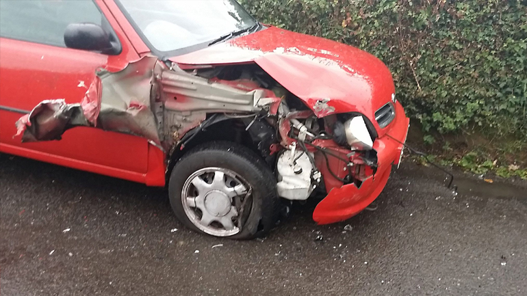 Τροχαίο δυστύχημα στην Ημαθία – Νεκρός ένας 64χρονος