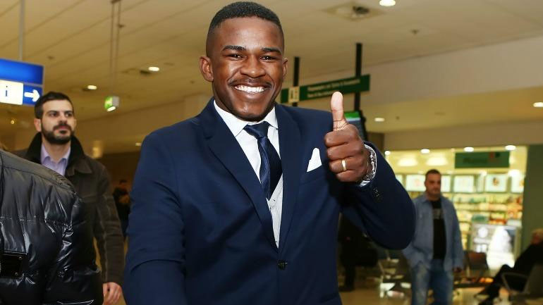 Aνακοίνωσε Μαμούτε ο Παναθηναϊκός