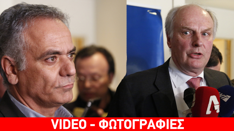 Tι ειπώθηκε στη συνάντηση Σκουρλέτη με τη διοίκηση της «Ελληνικός Χρυσός»