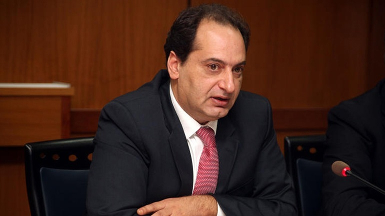 Σπίρτζης: Εντός του Ιανουαρίου ο διαγωνισμός για τις τηλεοπτικές άδειες