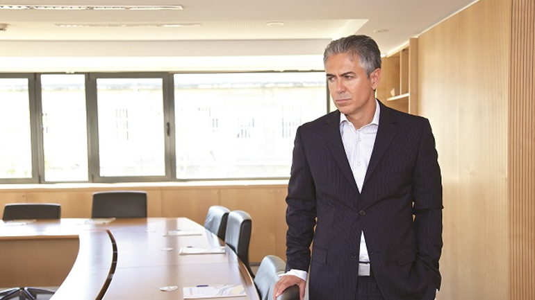 Ο Κ. Φρουζής νέος διευθύνων σύμβουλος στην Creta Farm