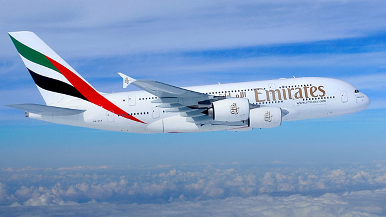 Δεύτερη καθημερινή πτήση από Λάρνακα-Αθήνα δρομολογεί η Emirates