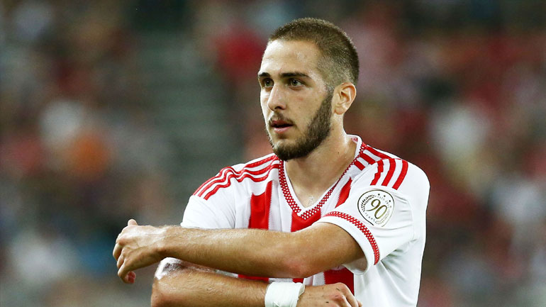 Δεν το… κουνάει από τον Ολυμπιακό ο Φορτούνης