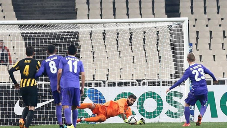 Super League: MVP ο Ανέστης, το καλύτερο γκολ ο Μπαρμπόσα Super League: MVP ο Ανέστης, το καλύτερο γκολ ο Μπαρμπόσα