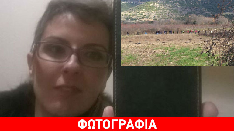 Νεκρή σε χωράφι στο Βελβεντό βρέθηκε η Ανθή