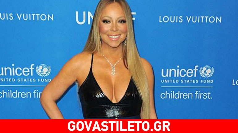 Αδυνατισμένη, στιλάτη και πιο όμορφη από ποτέ η Mariah Carey σε γκαλά!