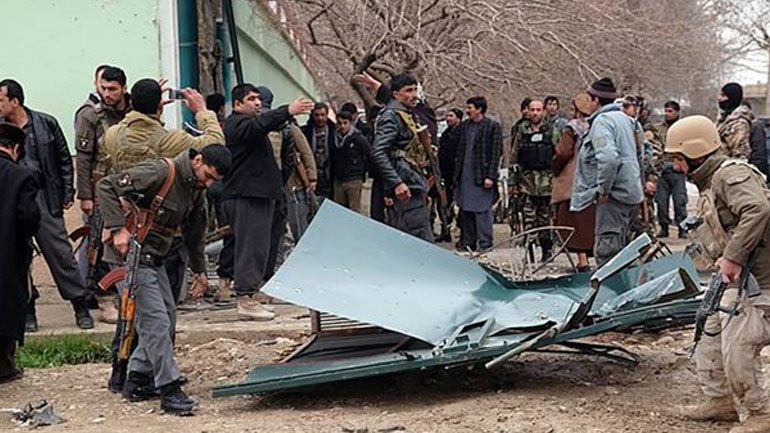 Αφγανιστάν: Το Χαλιφάτο ανέλαβε την ευθύνη για την επίθεση στο προξενείο του Πακιστάν