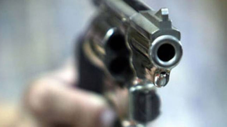 Πυροβολισμοί στον σταθμό Λαρίσης