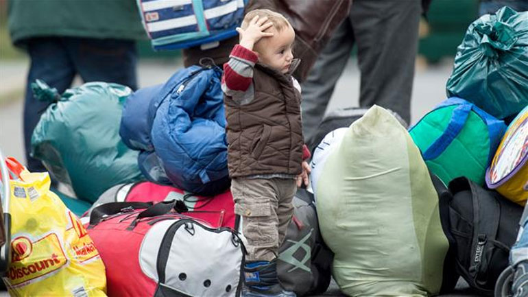Στο δικαστήριο τέσσερις Γερμανοί που φέρονται να σχεδίαζαν επίθεση κατά προσφύγων