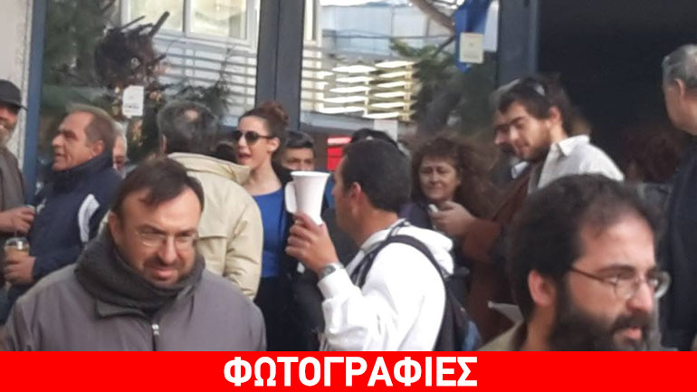 Απετράπη ο πρώτος πλειστηριασμός κατοικίας στο Ειρηνοδικείο Χαλανδρίου