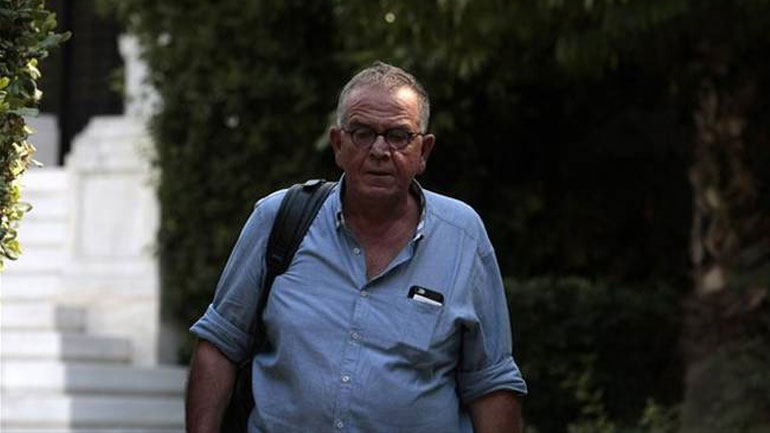 Σε Ολλανδία και Γερμανία μεταβαίνει για το προσφυγικό ο Γ. Μουζάλας