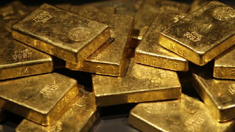 Ανέκαμψε ο χρυσός