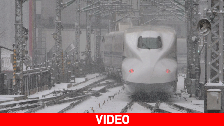 Ιαπωνία: Δρομολόγια τρένου για έναν και μοναδικό επιβάτη