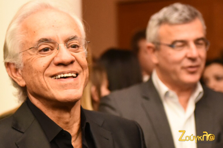 Ο επιχειρηματίας Δ. Κοπελούζος