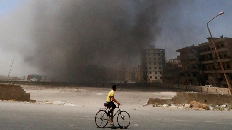 Συρία: Ο στρατός προελαύνει στο Χαλέπι