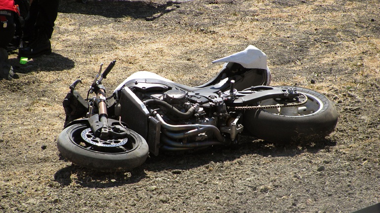 Θεσσαλονίκη: Ένας τραυματίας από σύγκρουση δικύκλου με φορτηγό