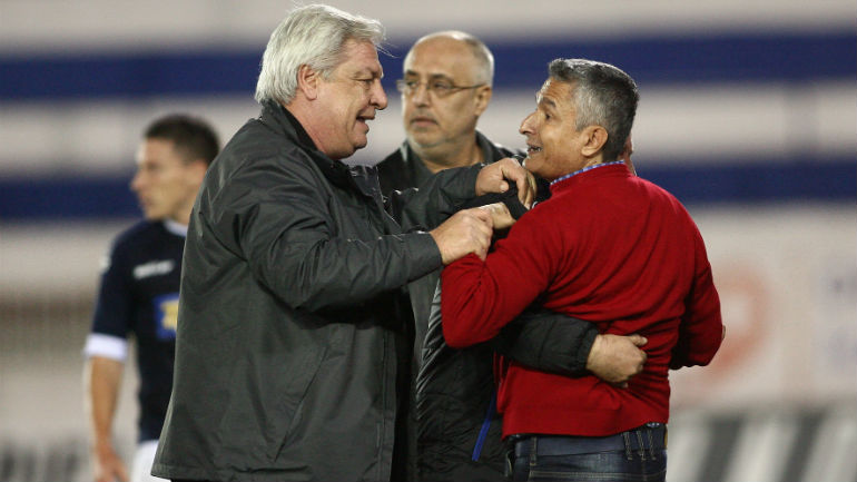 Χαρτοπόλεμος ανακοινώσεων Πλατανιά – Ατρόμητου