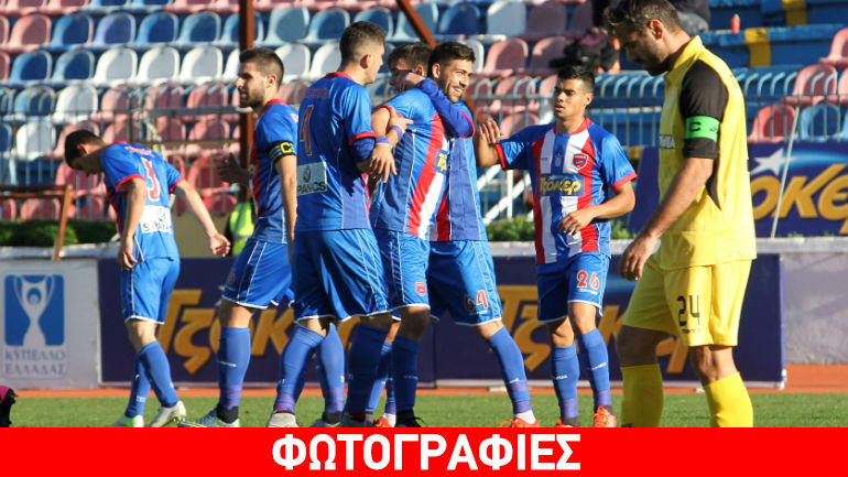 Στους «8» χωρίς να ιδρώσει ο Πανιώνιος, 1-0 τον Εργοτέλη