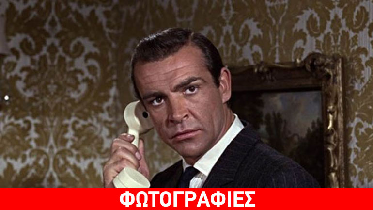 Πρωταγωνίστρια του Ελληνικού κινηματογράφοu παραλίγο να γίνει κορίτσι του James Bond!