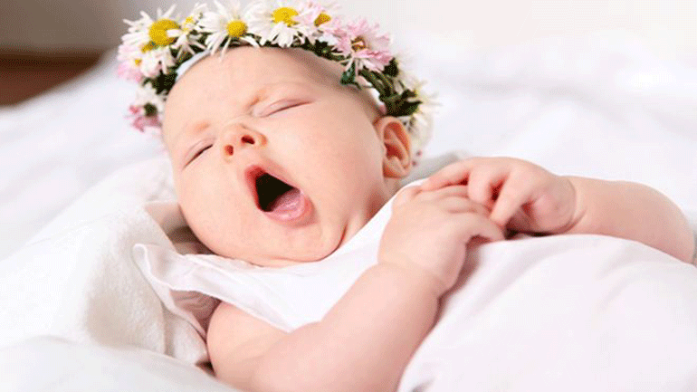 Πώς να κοιμούνται τα μωρά πιο γρήγορα και πιο ήρεμα