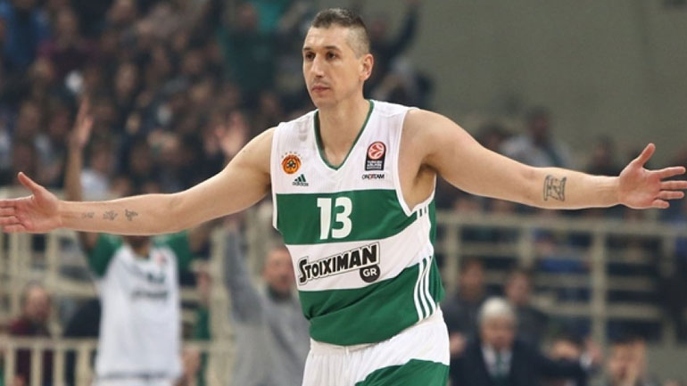 Γίνεται χιλιάρης απέναντι στον Ερυθρό Αστέρα ο Διαμαντίδης