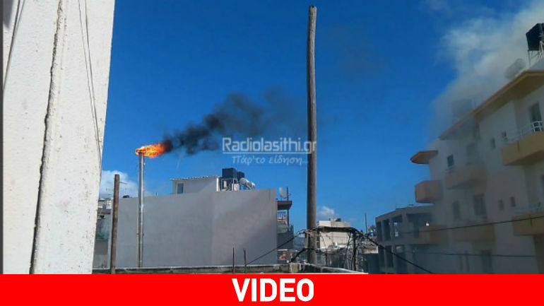 Ιεράπετρα: Τα κάρβουνα… άναψαν φωτιές