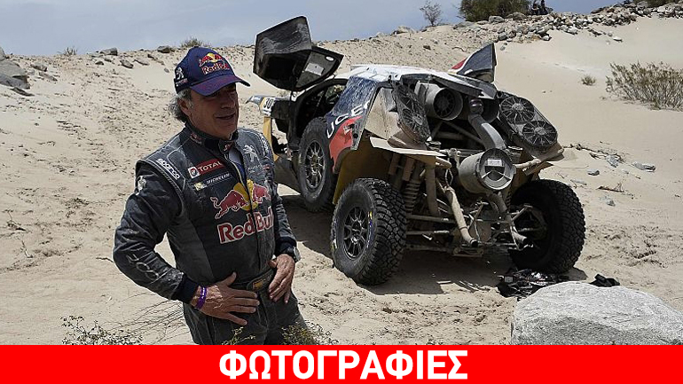 Άδοξο τέλος για τον Sainz