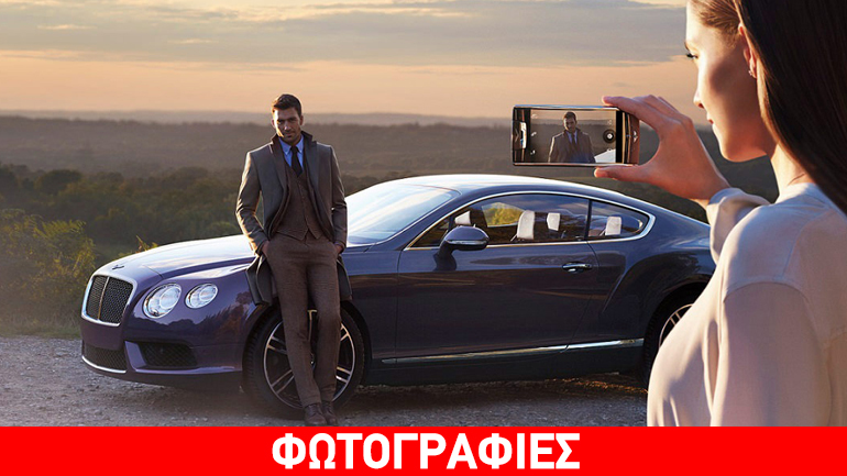 Smartphone αξίας 8.500 ευρώ με την υπογραφή της Bentley