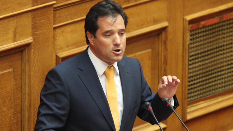 Άδ. Γεωργιάδης: «Θα υπηρετήσω όποια θέση επιλέξει για μένα ο Κυριάκος Μητσοτάκης»