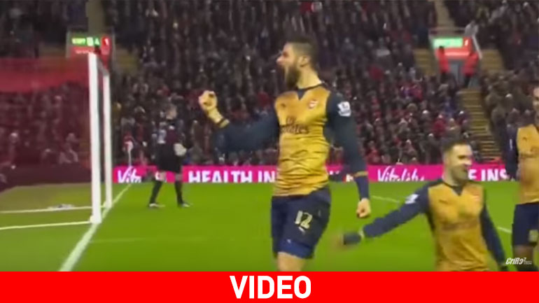 Η Λίβερπουλ «γκρέμισε» από την κορυφή την Άρσεναλ στο 90’