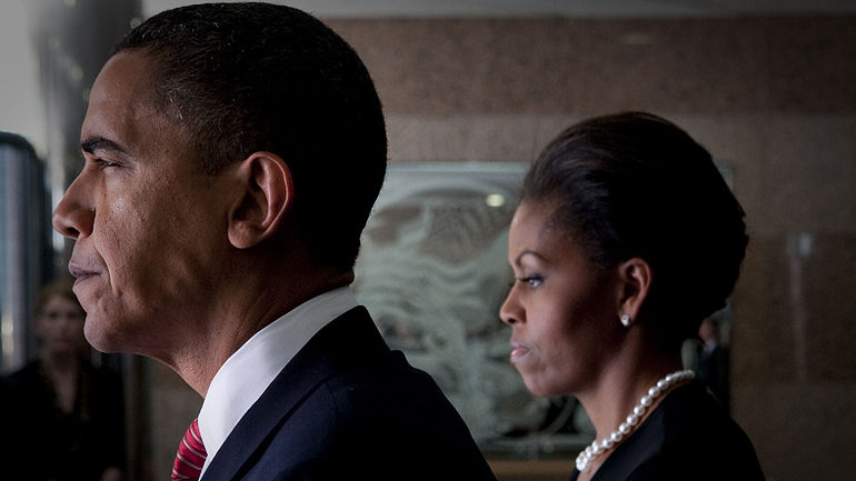 Μπαράκ Ομπάμα: Η Μισέλ δεν θα είναι υποψήφια για τον Λευκό Οίκο