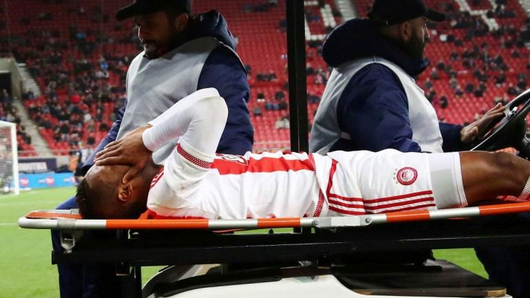 Ολυμπιακός: Γλίτωσε τα χειρότερα ο Ερνάνι