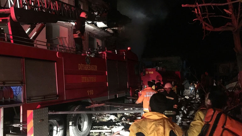 Τουρκία: Πέντε νεκροί και 39 τραυματίες σε επίθεση Κούρδων ανταρτών στο Ντιγιάρμπακιρ