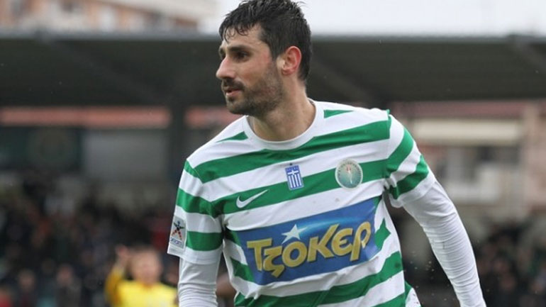 Πανθρακικός: Εκτός προπόνησης ο Τζάνης Πανθρακικός: Εκτός προπόνησης ο Τζάνης