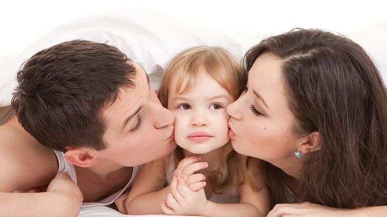 Τέσσερα πράγματα που κάνουν σωστά οι νέοι γονείς