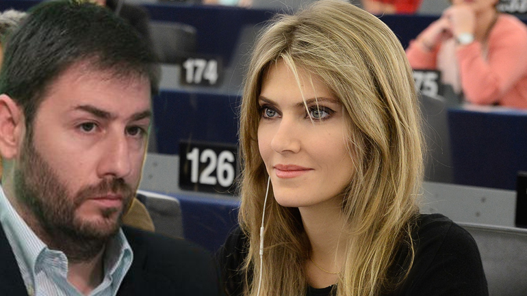 Επιστολή Καϊλή-Ανδρουλάκη στον Πρόεδρο του Ευρωπαϊκού Κοινοβουλίου