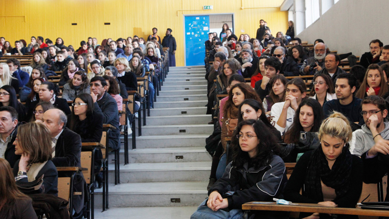 Οι μετεγγραφές σε αριθμούς