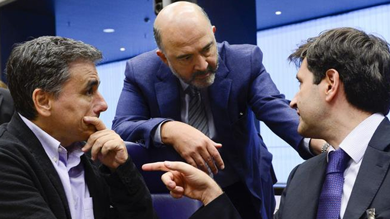 Deutsche Welle: Ενημέρωση χωρίς αποφάσεις στο Eurogroup