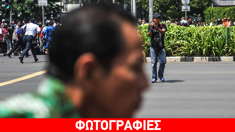 Ινδονησία: Αυτός είναι ο ένας από τους ενόπλους πίσω από τις επιθέσεις στην πρωτεύουσα