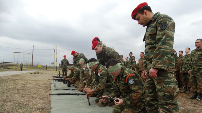 Ολοκληρώθηκε στην αρμόδια επιτροπή η ψήφιση του ν/σ για τους οπλίτες