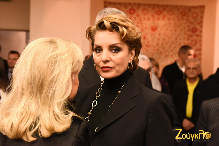 Η Άντζελα Γκερέκου