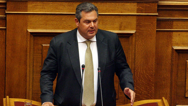 Π. Καμμένος: Για πρώτη φορά λύση στα ασφαλιστικά ταμεία